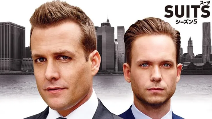 Suits スーツ シーズン５ 動画を無料視聴 Youtube パンドラ デイリーで見れる 日本版シーズン２続編決定