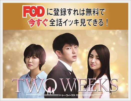 韓国ドラマ『TWO WEEK』