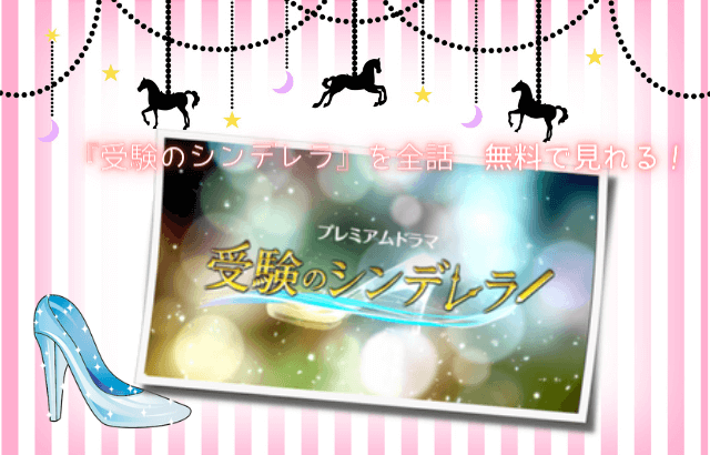 受験のシンデレラ 小泉孝太郎 川口春奈 動画を無料 視聴 Youtube パンドラ デイリーやネットフリックスでも見れる 落ちこぼれ女子高生が無謀にも東大を目指す