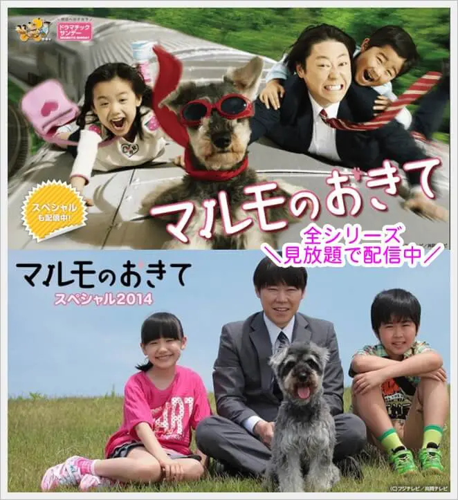 マルモのおきて 阿部サダヲ 芦田愛菜 動画を無料視聴 Youtube パンドラ デイリーやネットフリックスでも見れる 続編スペシャル第１ ２弾も